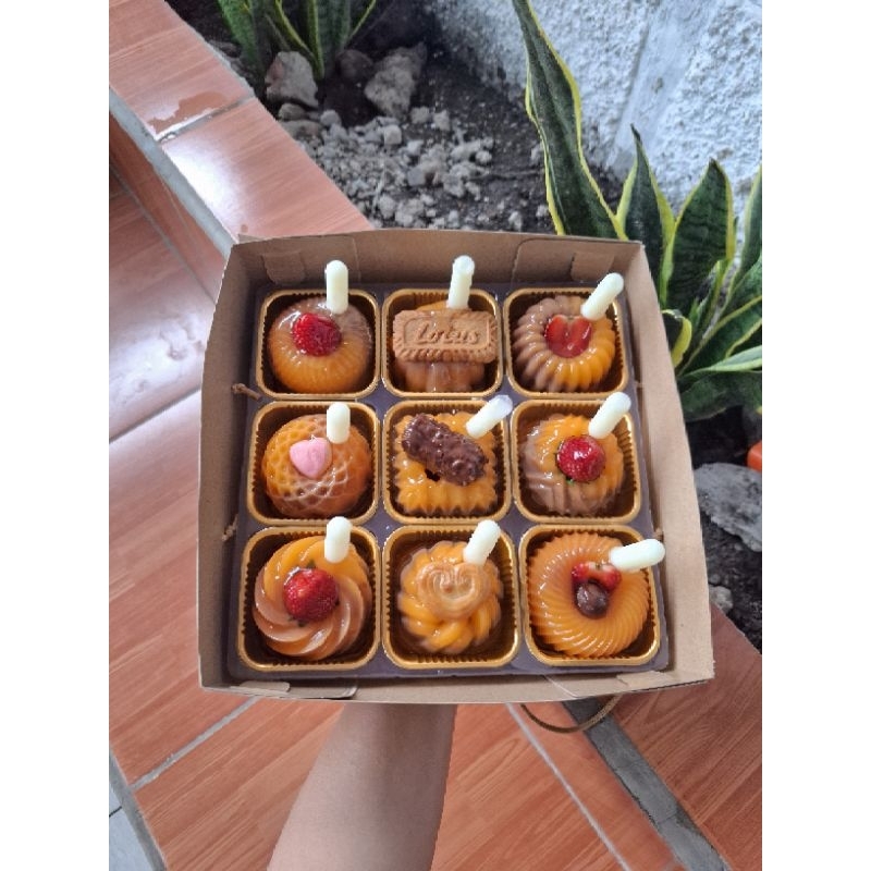 

Puding Mangga Cappucino