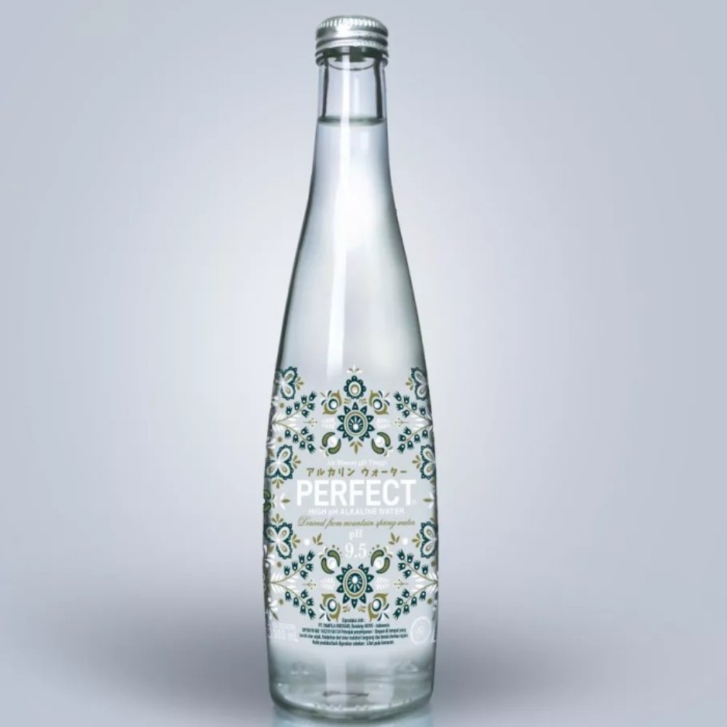 

Air Mineral Kemasan Botol ICV Original 700ml