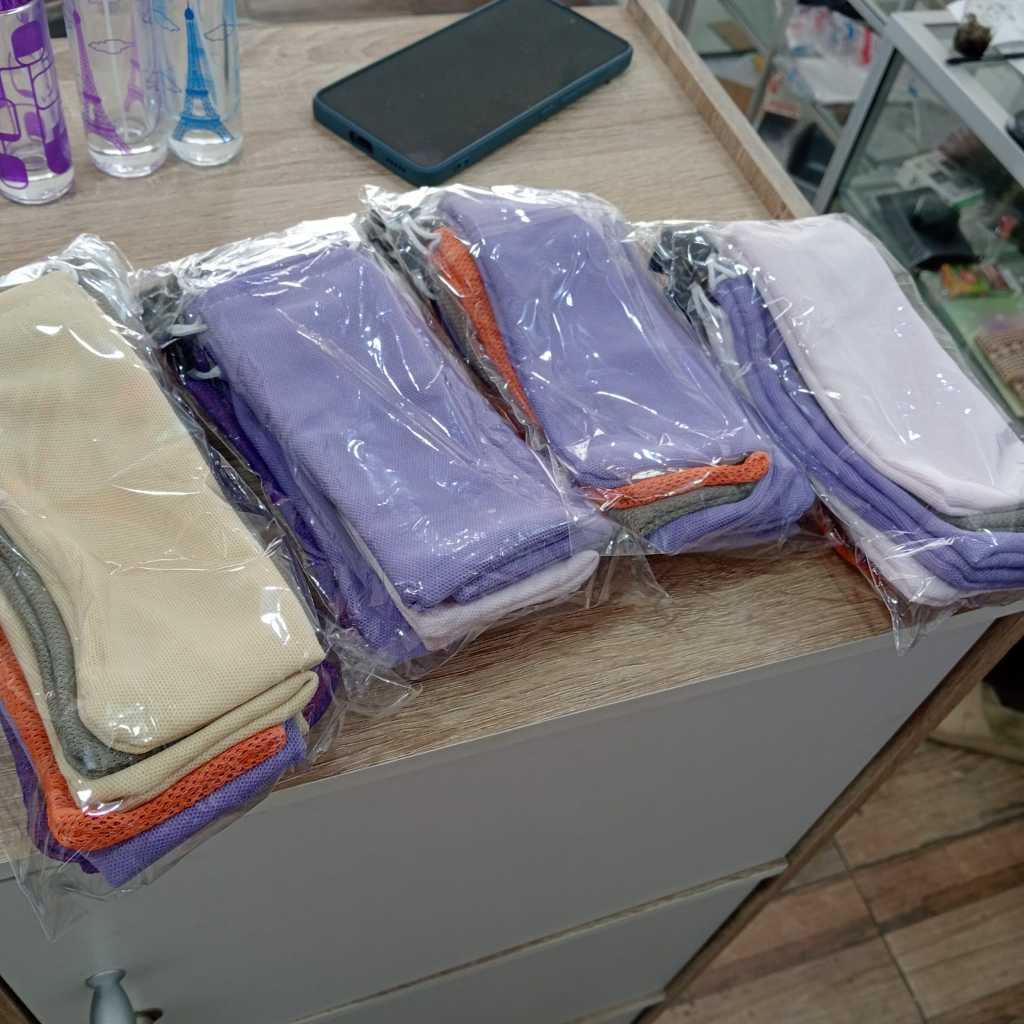 1 PAK ( 12 pcs ) KANTONG PARFUM BAHAN KAIN UNTUKHARGA PER PAK