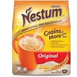 

Nestum 3 in 1 Original Minuman Sereal Cereal Sachet