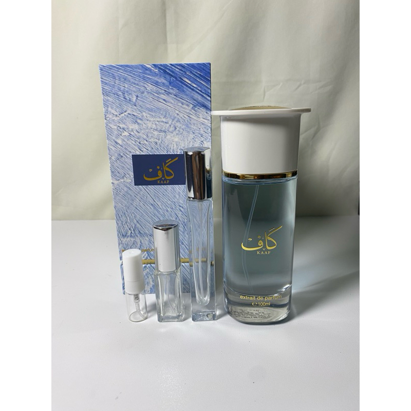 DECANT Parfum AHMED AL MAGHRIBI Kaaf