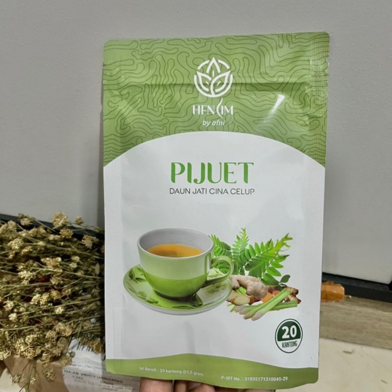 

Teh Pijuet Herbal