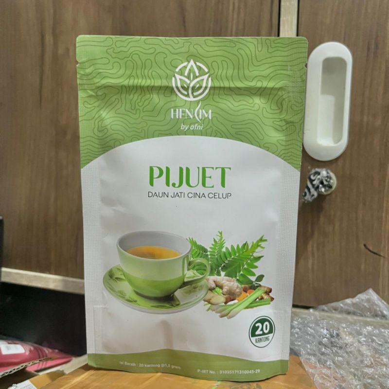 

Teh Pijuet