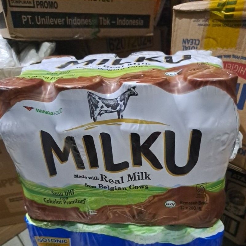 

milku 1 krak isi 12 botol