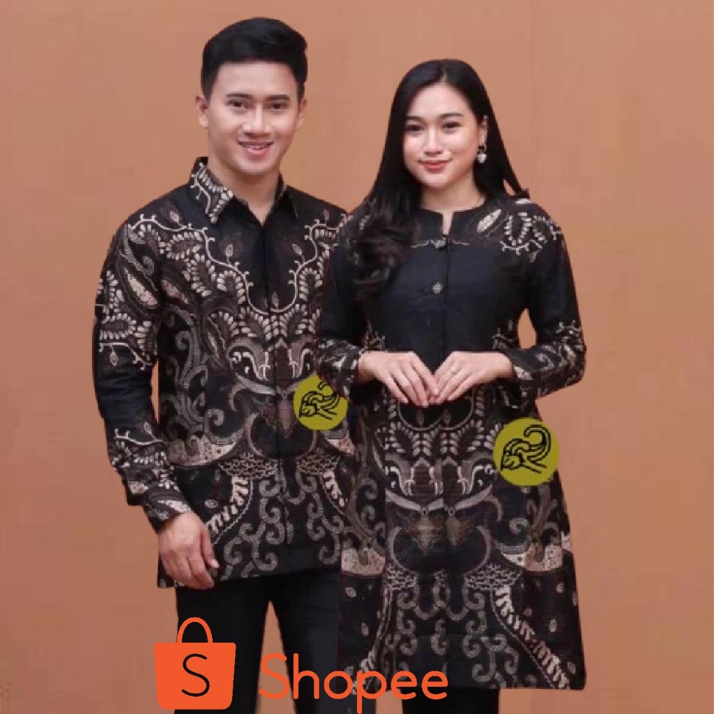 Tunik Batik Dan Kemeja Batik Jumbo | M-10XL SUPER JUMBO | atasan seragaman batik modern | batik coup