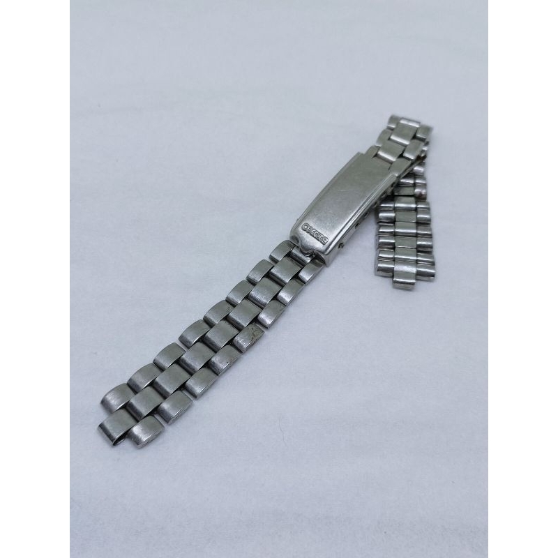 Seiko ladies watch bracelet original rantai jam tangan antik part arloji wanita seiko japan lawas kl