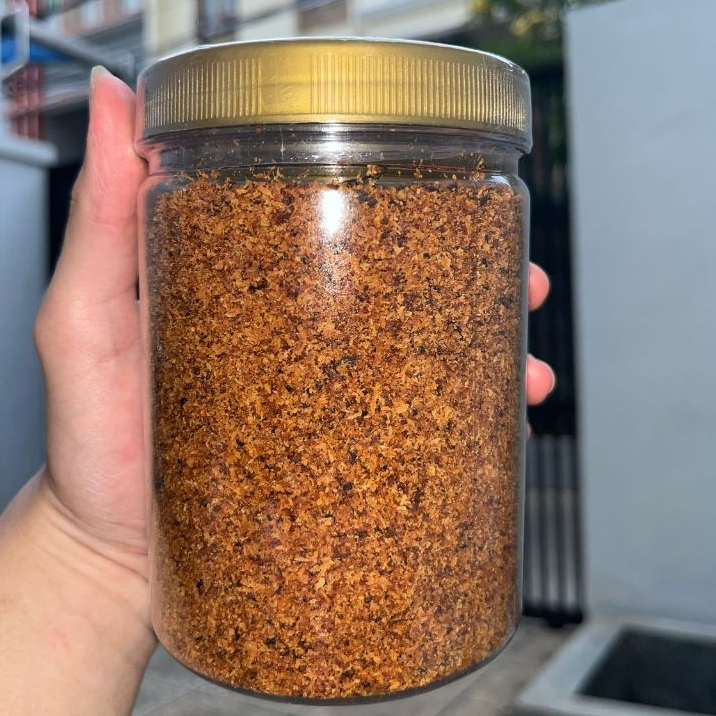 

bGF SERUNDENG ABON KELAPA UNCLE DREW