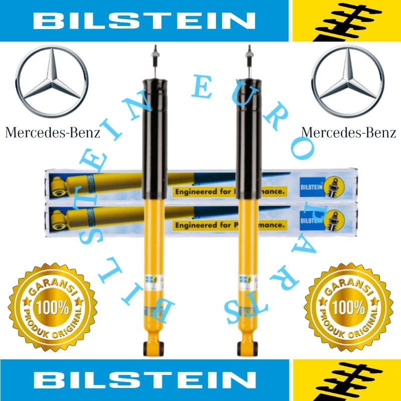 SHOCKBREAKER DEPAN MERCY W202 ORIGINAL BILSTEIN B6
