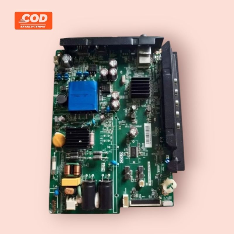 MAINBOARD TV LG 32LK500 - MESIN TV LG 32LK500 - MB TV LG 32LK500