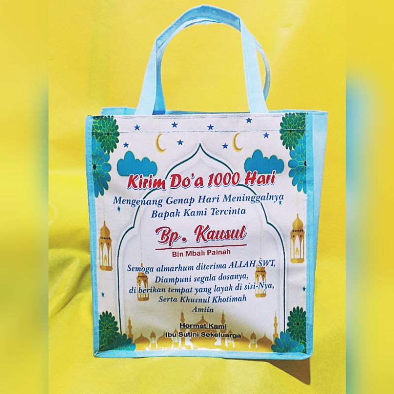 

TAS NIKAHAN, HAJATAN, AQIQAH,SYHUKURAN, Custom UK.22x22x28