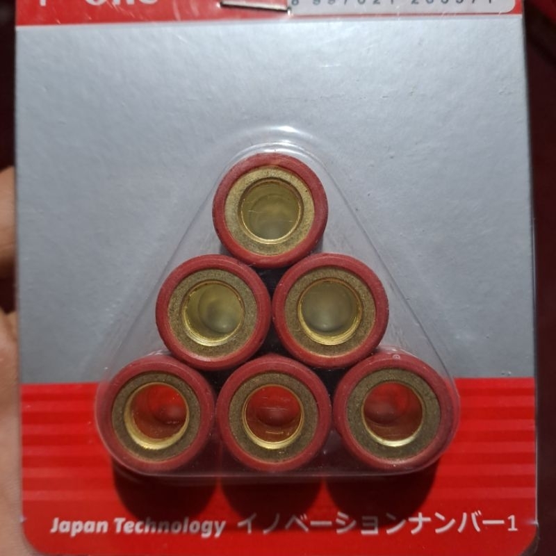 ROLLER 13 GRAM KYMCO TREND SR METICA 125 CC HIGH QUALITY