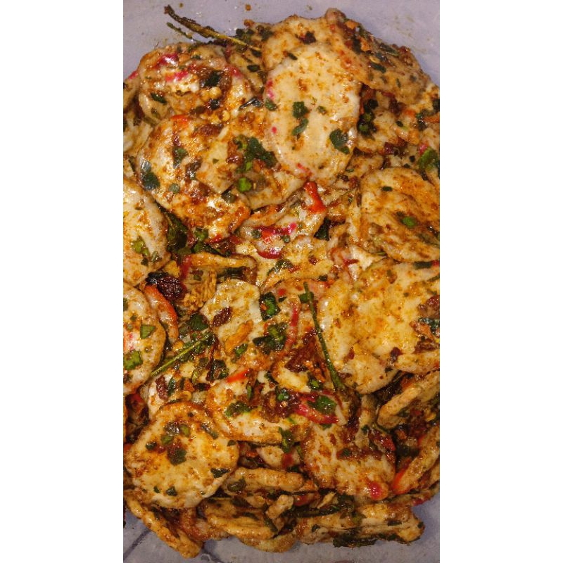 

Seblak kering 500gr
