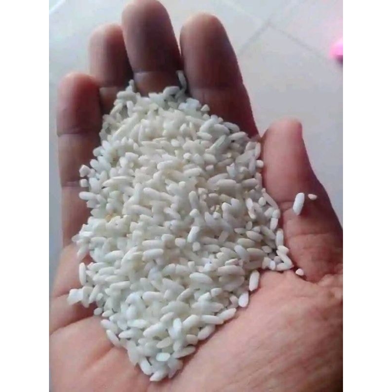 

500gram beras ketan putih organik premium