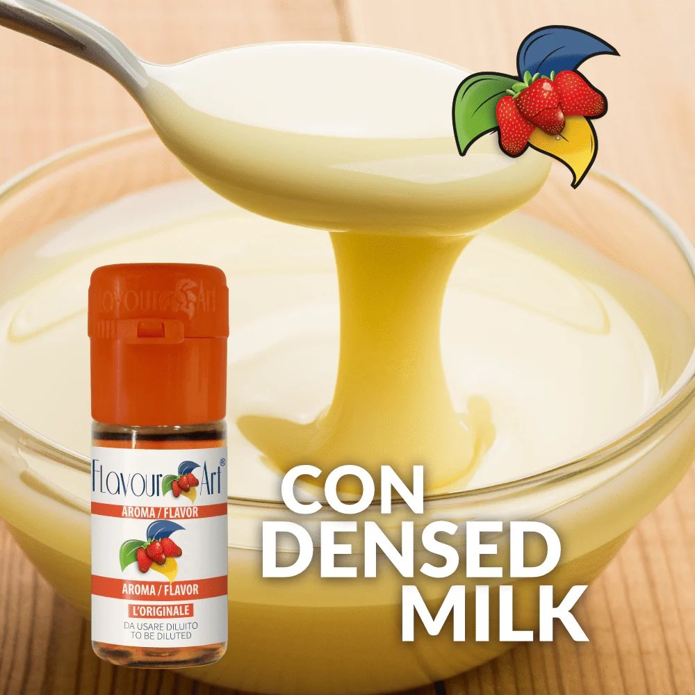 

FA Condensed Milk Flavor 30ml Essence DIY
