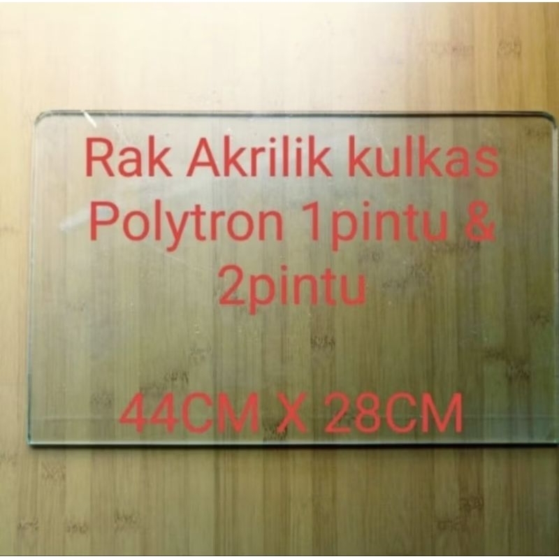 Rak Kulkas Polytron PR 16, PR 17, PR 18 Original