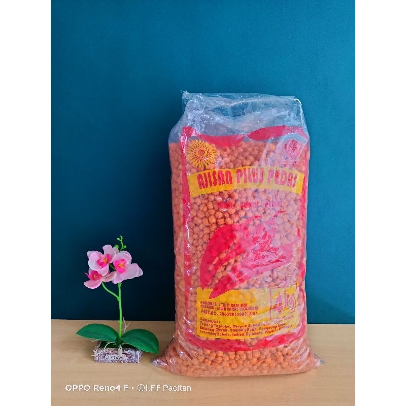 

Pilus Pedas Manis 250gr