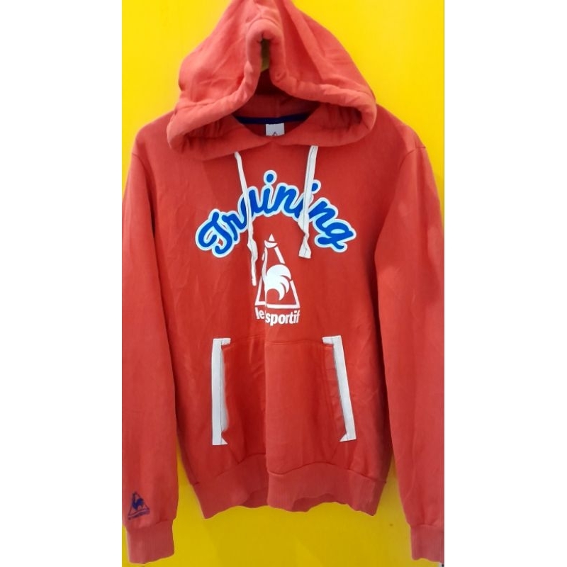 Hoodie Le Coq Sportif Second