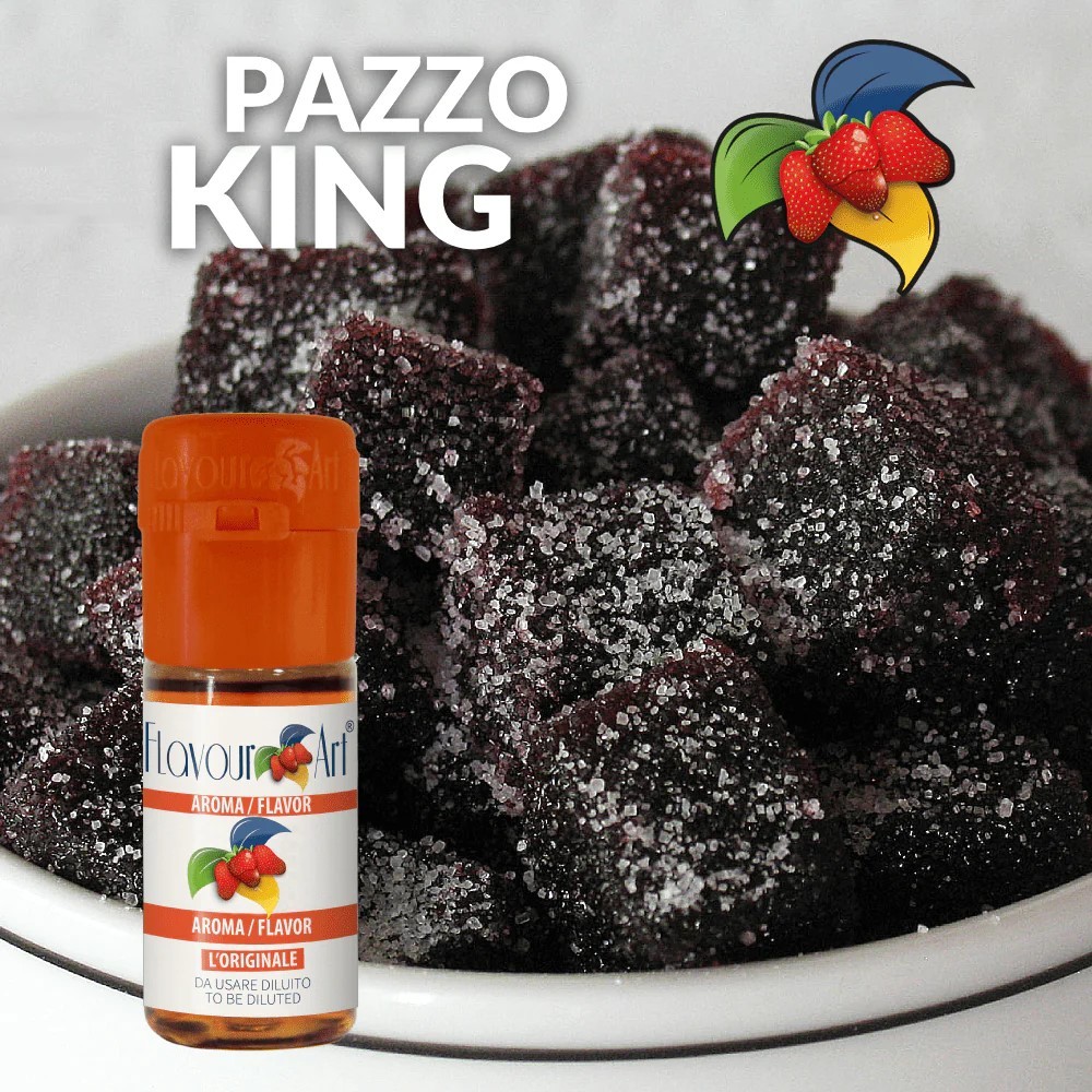

FA Pazzo King Flavor 30ml Essence DIY