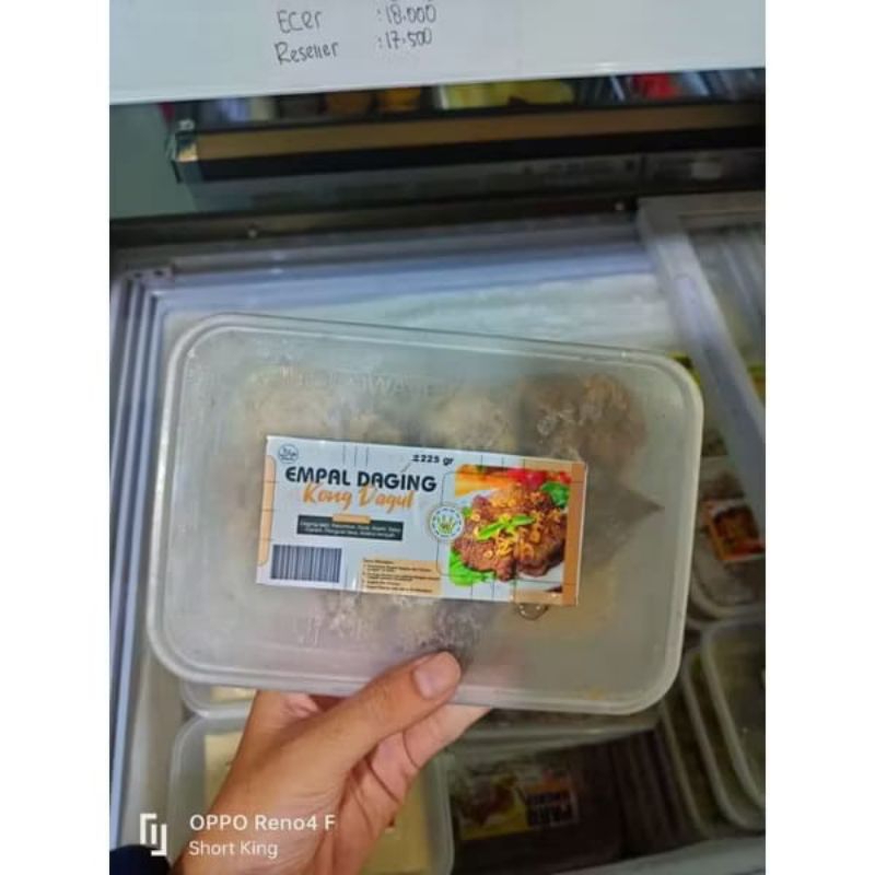 

Empal Daging 225gr