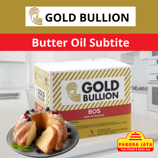 

Roombutter GOLD BULLION 1 KG