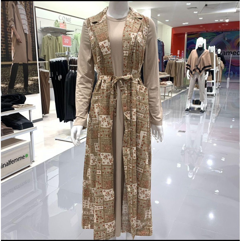 Expand dress wanita original