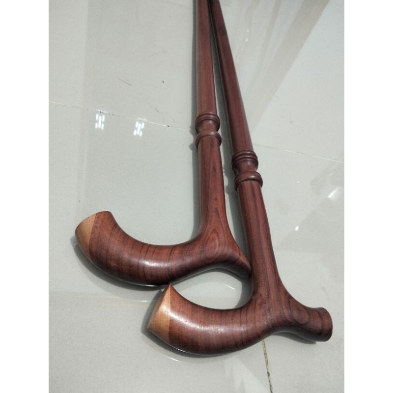 tongkat jalan kayu galih nagasari super