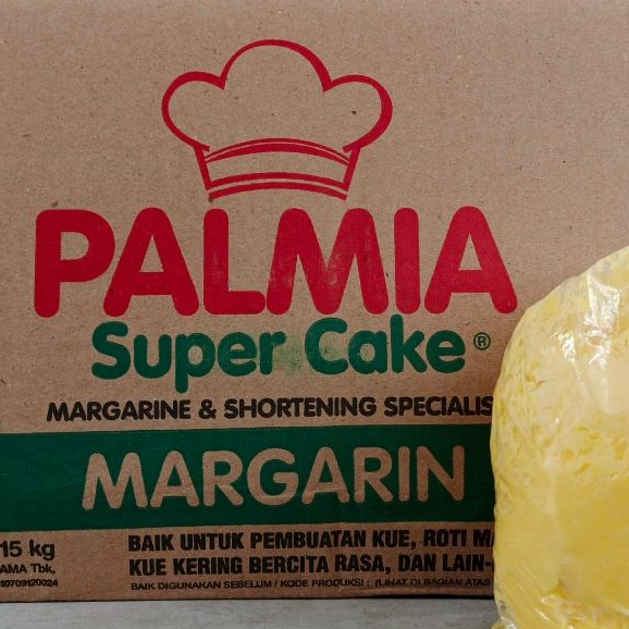 

PALMIA SUPER CAKE KEMASAN REPACK 500 GRAM