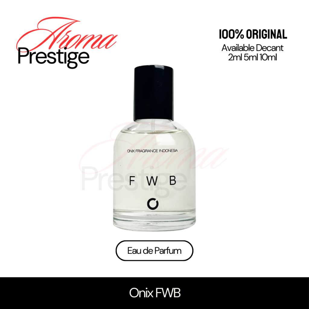 Parfum Onix FWB EDP Original | Decant
