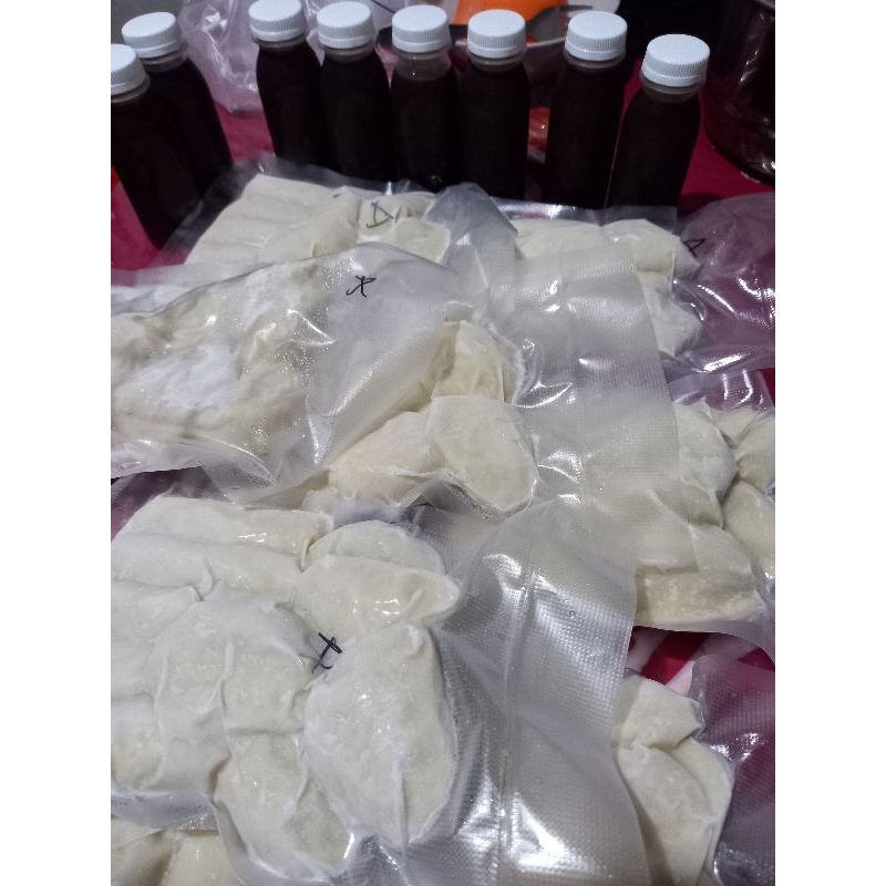 

Pempek Premium Mix
