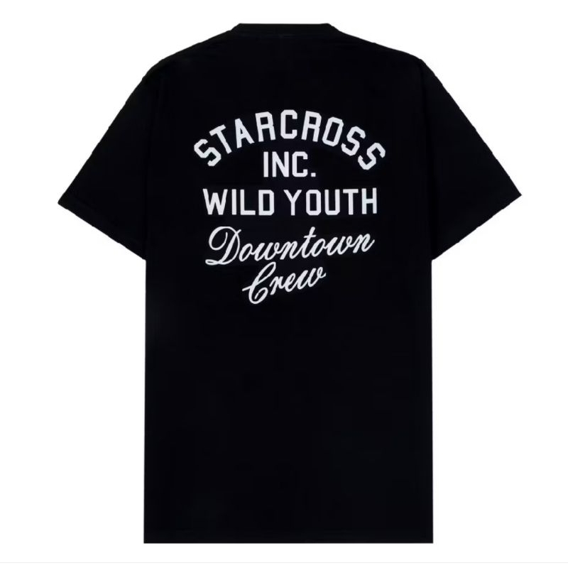 Kaos | T-shirt Starcross