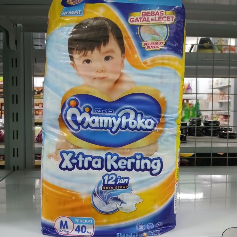 MAMYPOKO M40 PEREKAT