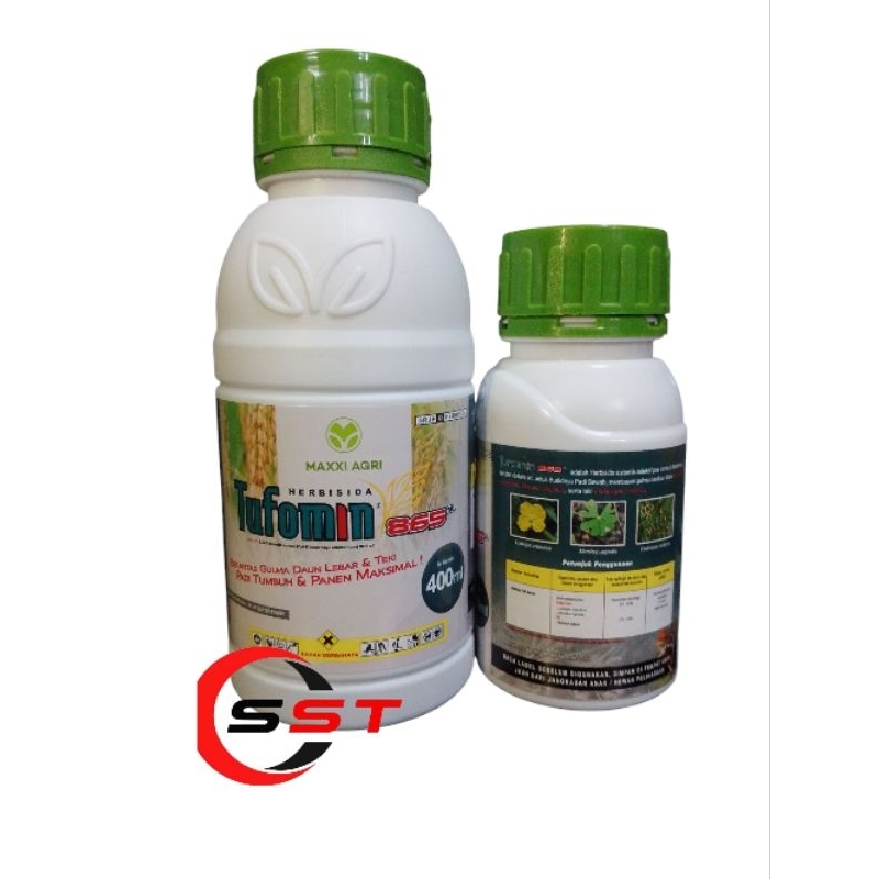 Herbisida Tufomin 865 SL Sistemik Pra Tumbuh Dan Purna Tumbuh