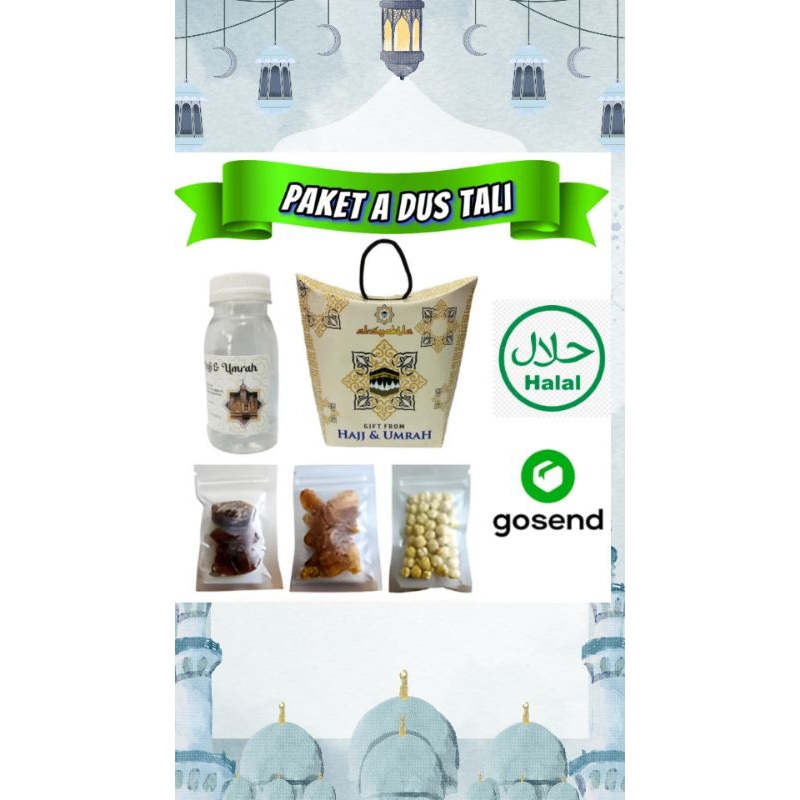 

Paket Hemat Mekkah A B C