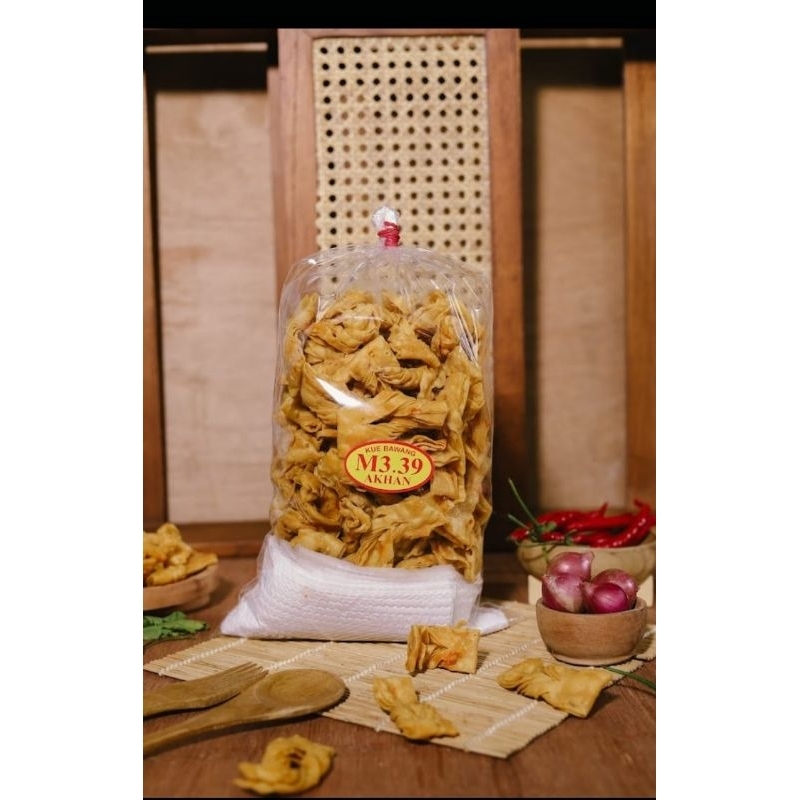 

kue bawang m3.39 (by akhan) 500g