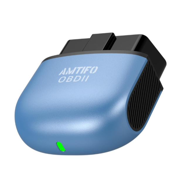 AMTIFO Bluetooth OBD2 Scanner Wireless