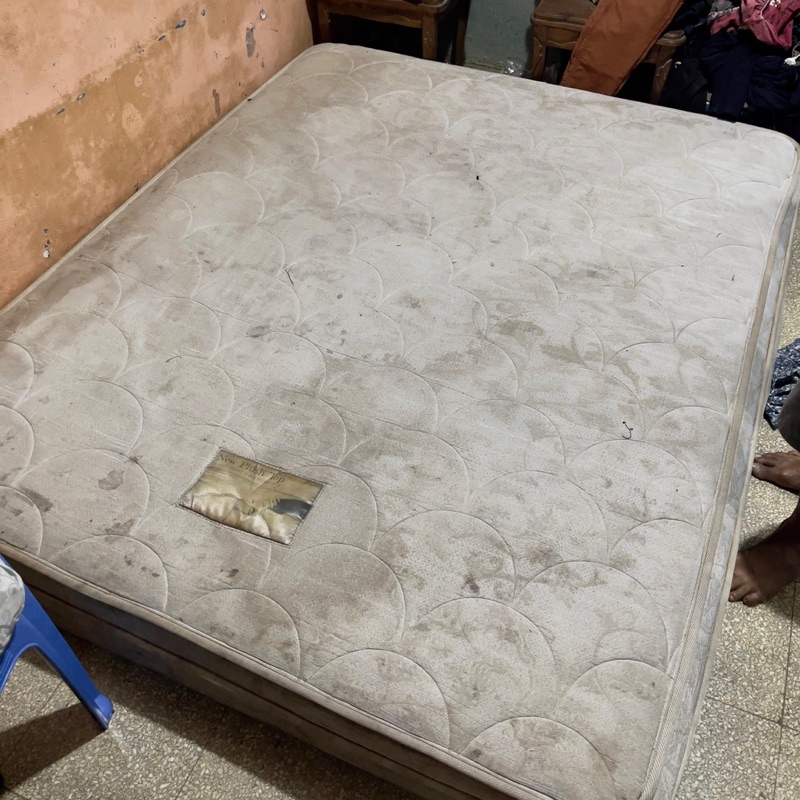 Kasur Spring Bed Guhdo 180x200 New Plush Top Cloud Comfort Original