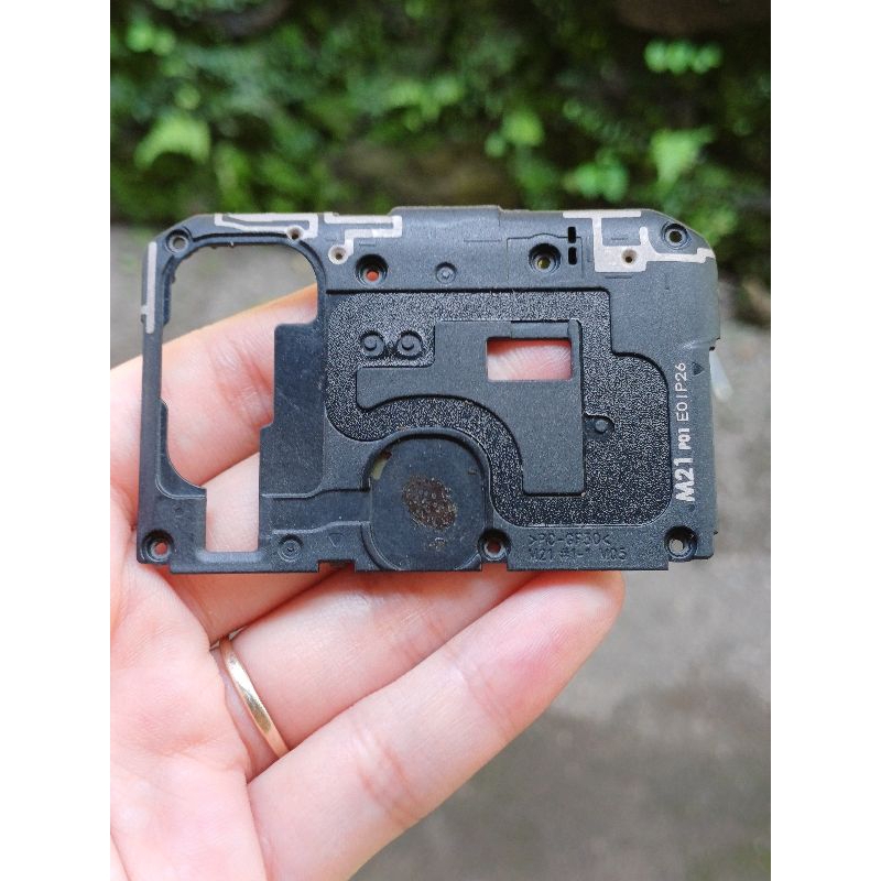 TUTUP MESIN SAMSUNG M21 ORI COPOTAN