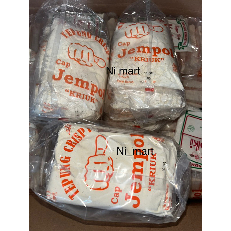 

(10bgks free tepung peyek) Tepung Crispy tepung kriuk tepung serbaguna
