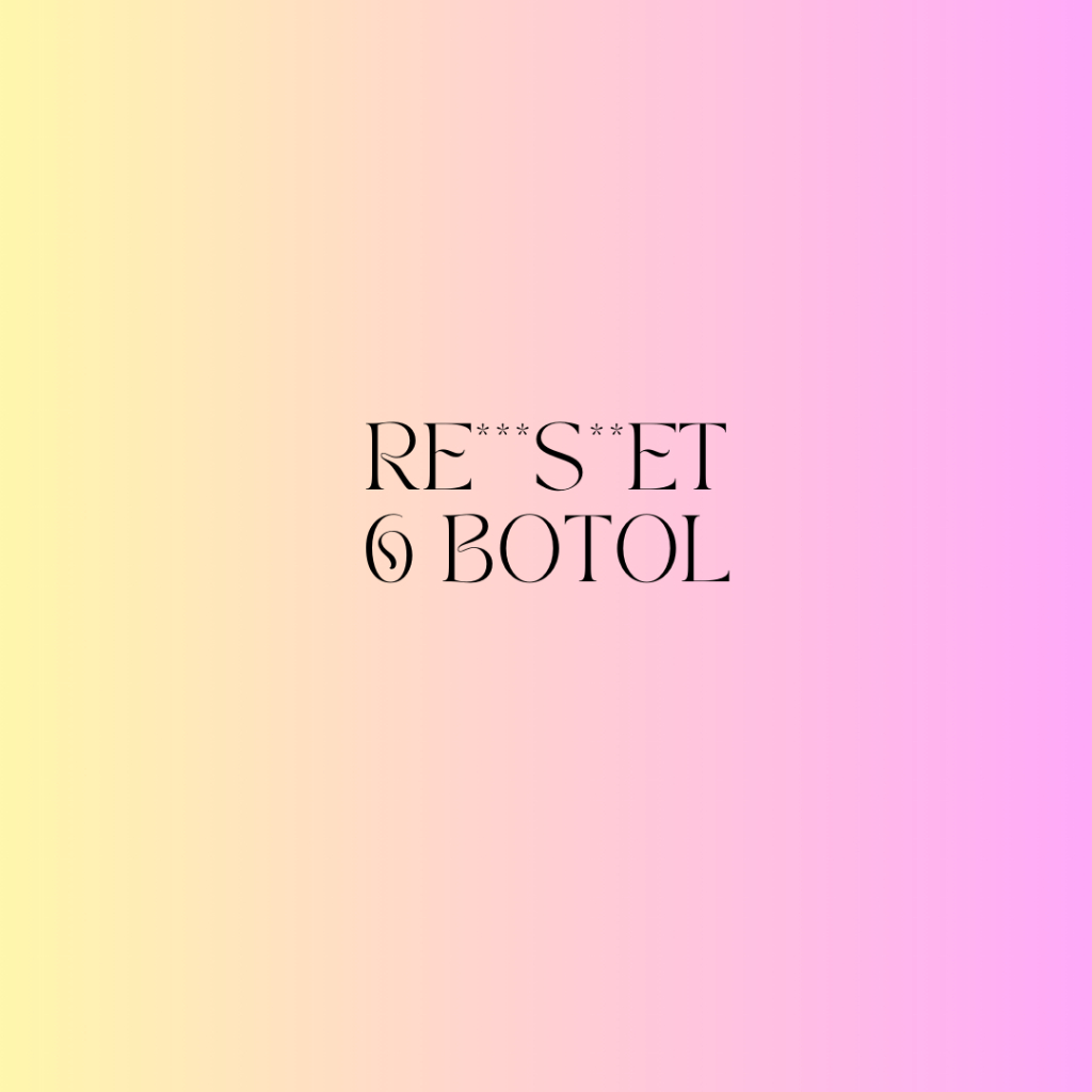 

6 BOTOL MURAH RE S* E T EX 11/2025