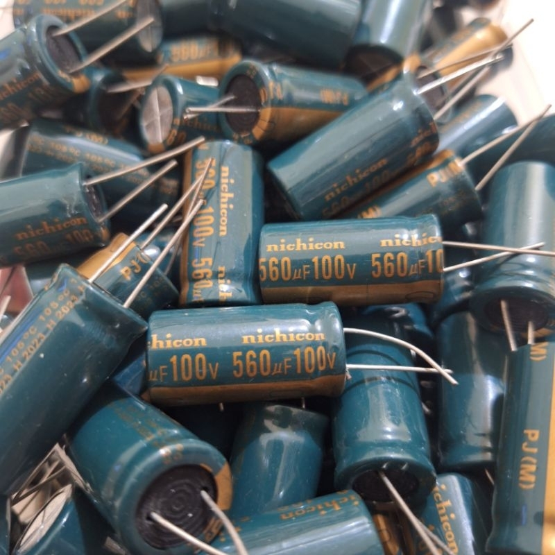 ELCO 560UF 100V 560uf 100v