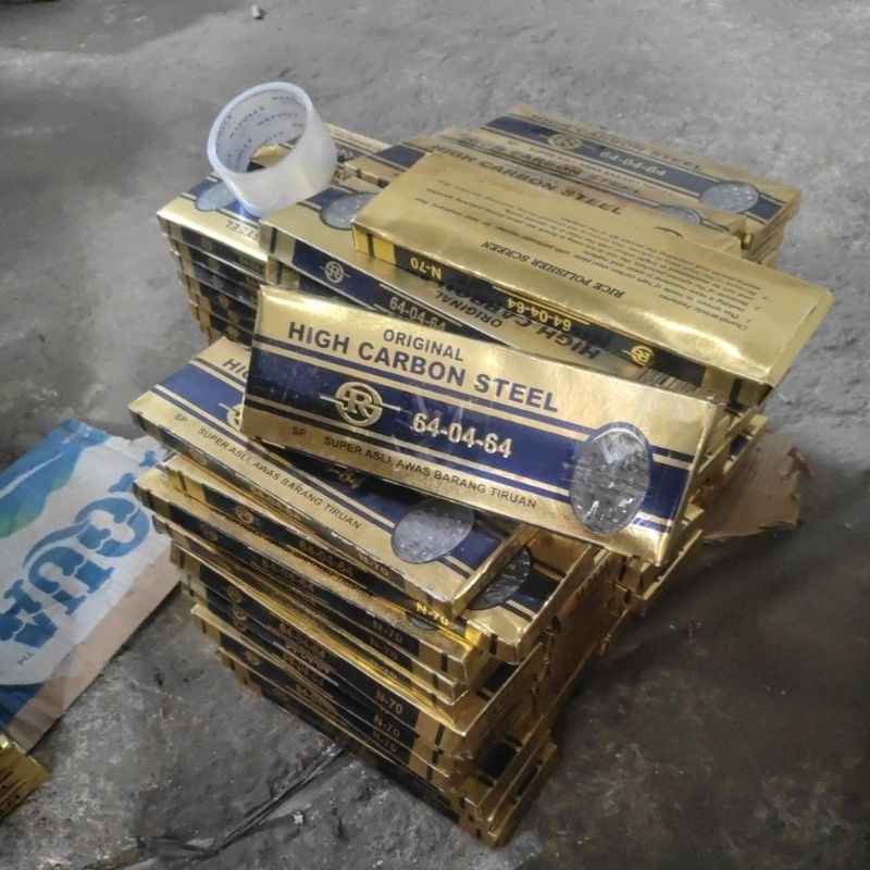 original N70 ayakan poles N70 sarangan N70 lubang kecil nok pecah