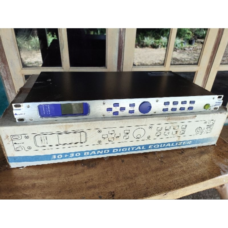 equalizer digital alto 60+