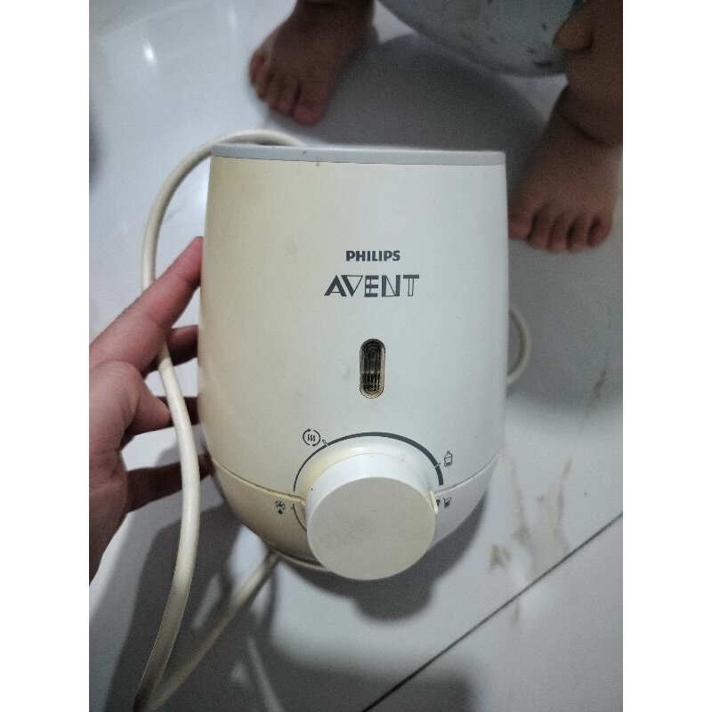 Pemanas botol susu philips avent preloved