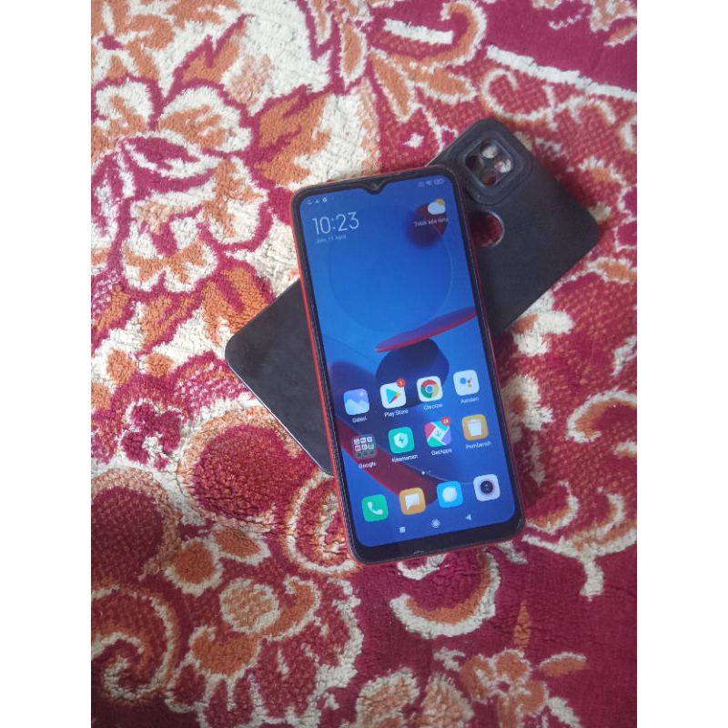 REDMI 9C RAM 4/64 HP SAJA