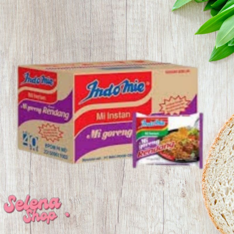 

Indomie Goreng Rendang 1 Dus (isi 40pcs)