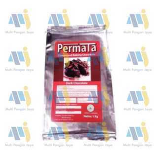 

COKLAT BLOK PERMATA DARK 1 KG
