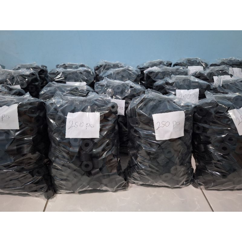 karet penangkal petir 250 PCS/ karet penangkal petir kontruksi baja/ karet penangkal petir