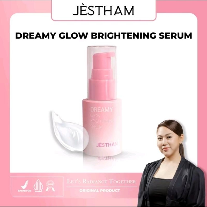 Dreamy glow Serum Jestham