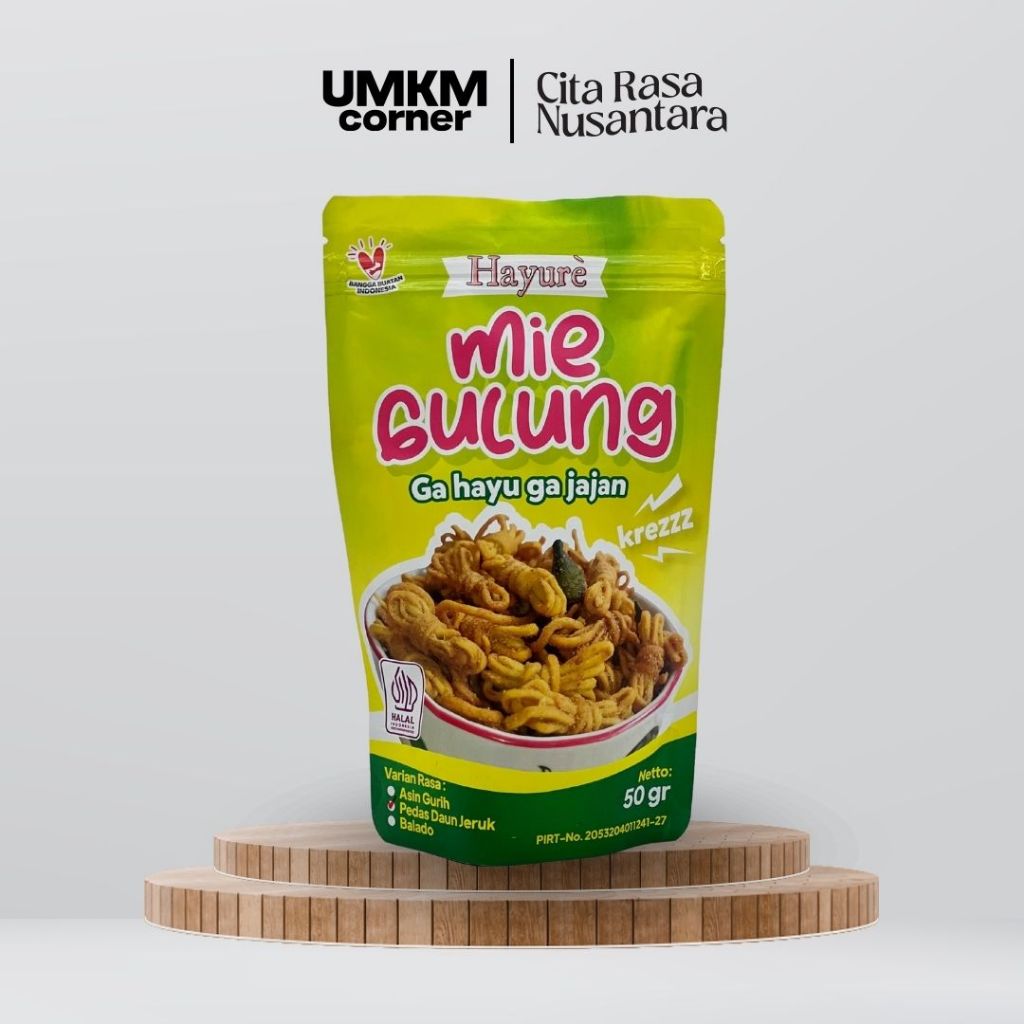 

Mie Gulung / Mie Lilit / Mie Cemilan Enak / Mie Gurih