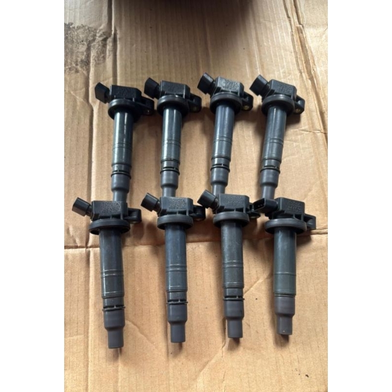Koil Coil Toyota Kijang Innova Fortuner Original Copotan Japan